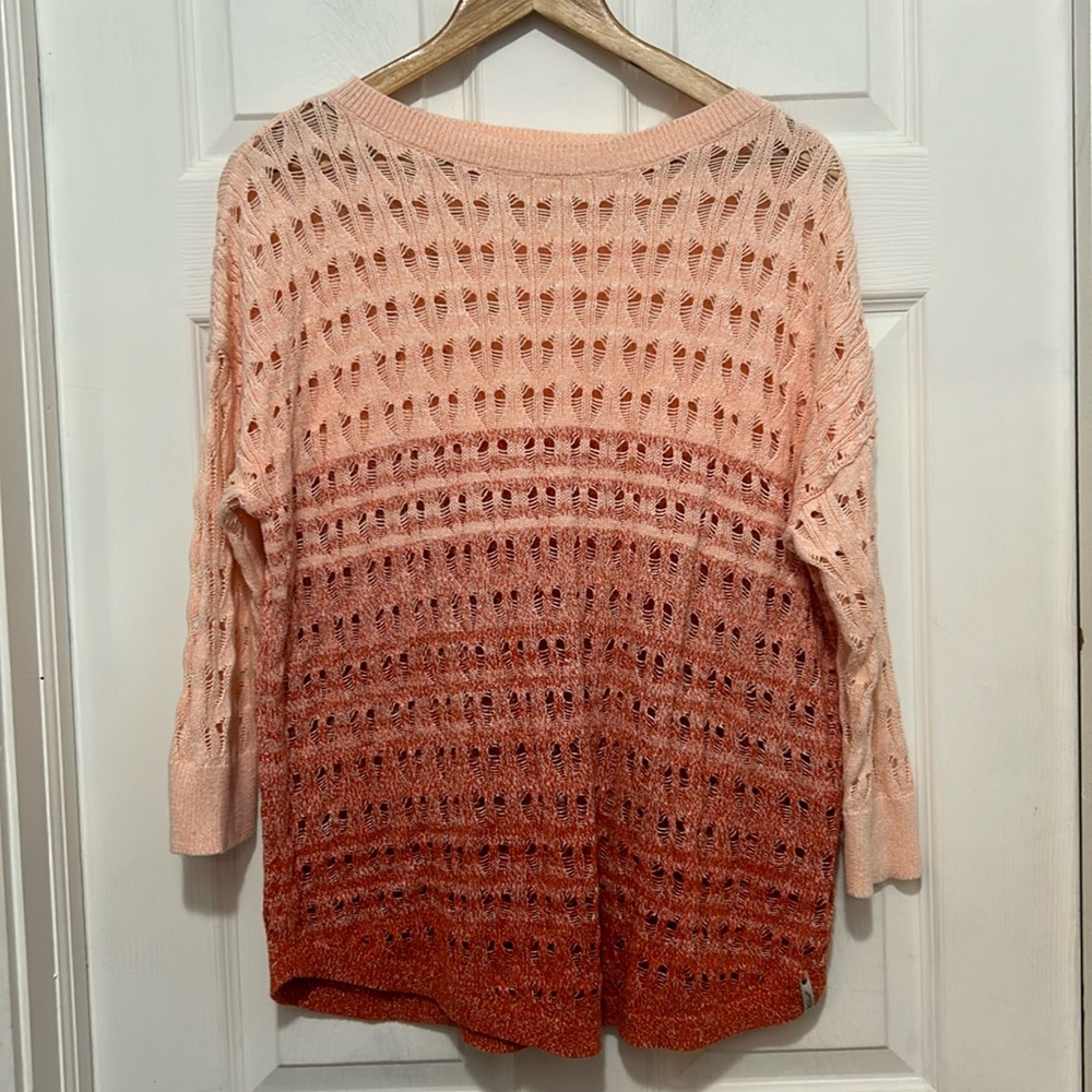 WOOLRICH lightweight sweater. Size M